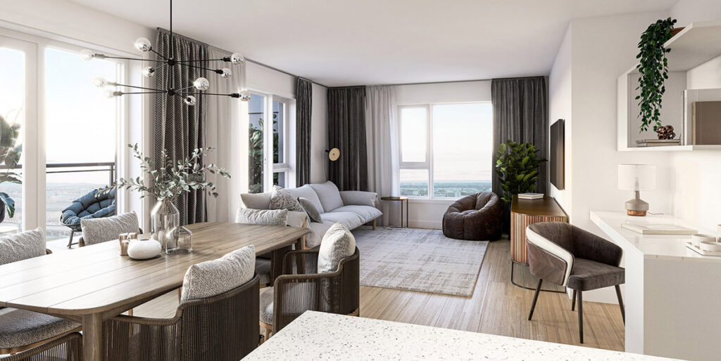 UBahn condos Condos à vendre à Laval par Urbania