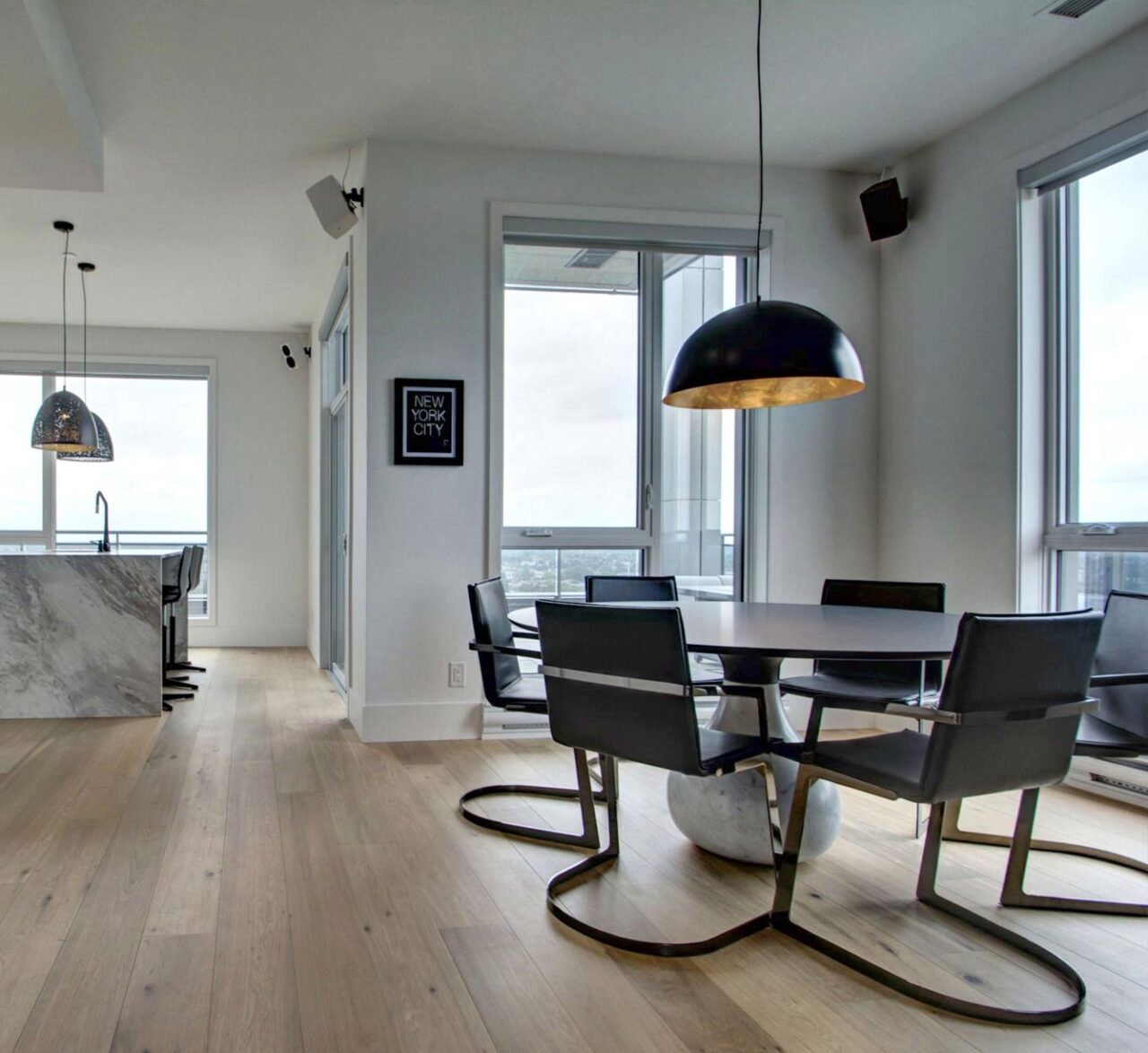 Penthouses à Laval Village Urbain Urbania 2 Urbania